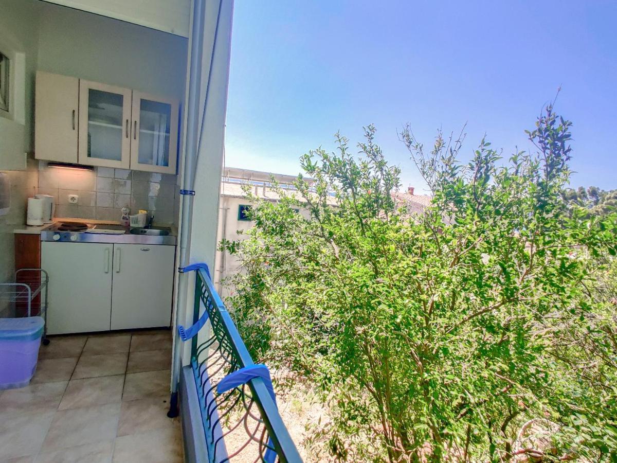 Apartmán Marios Brela Exteriér fotografie