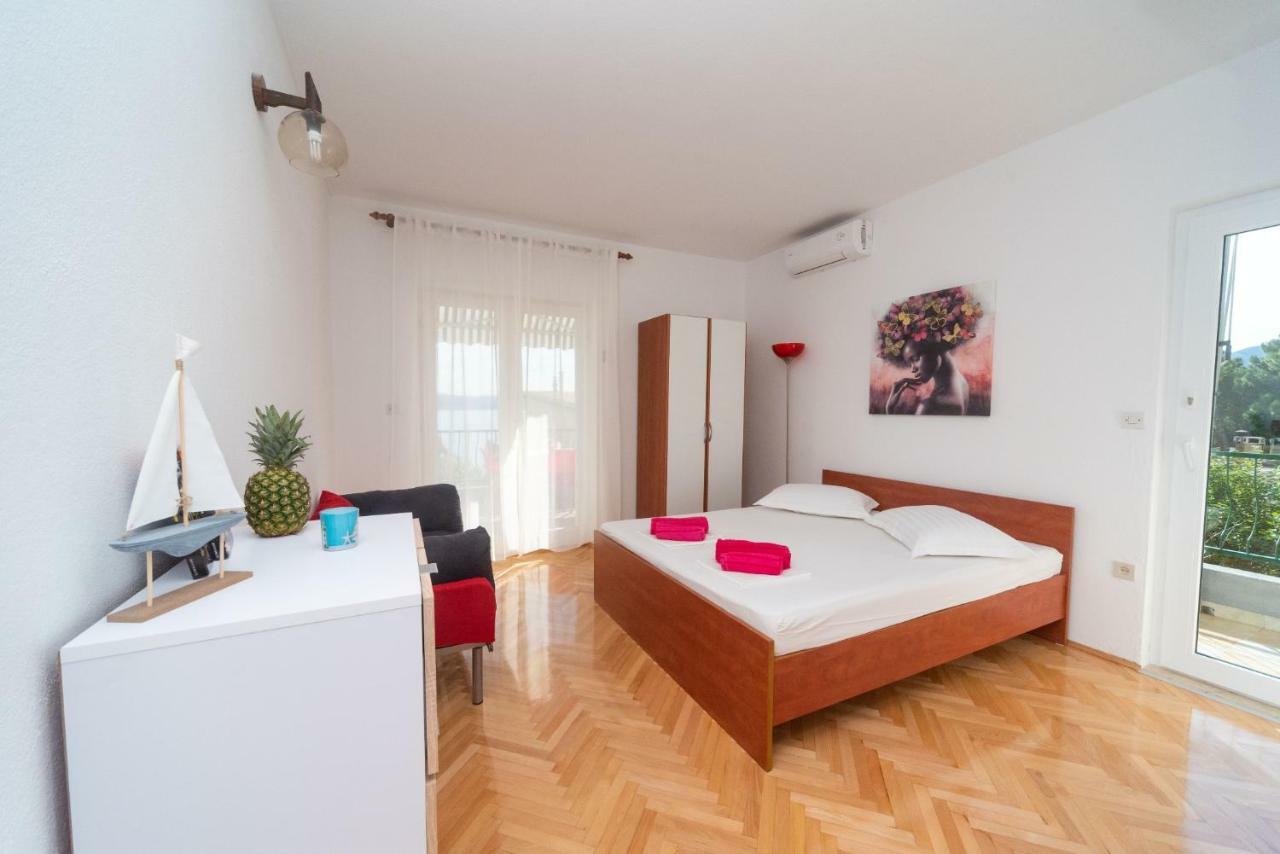 Apartmán Marios Brela Exteriér fotografie